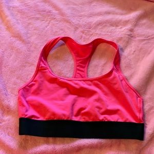 VS Wireless sports bra